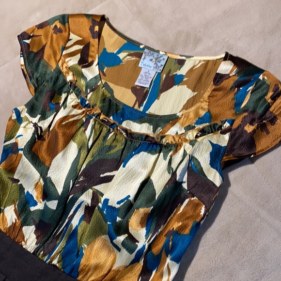 Anthropologie Tabitha Dress (4) - Picture 4 of 16